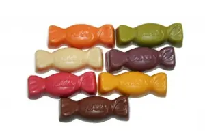 Chocolade met tekst SWEETY 100 gram