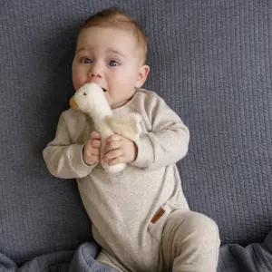 Knuffel mini Gans/Little Goose - Little Dutch