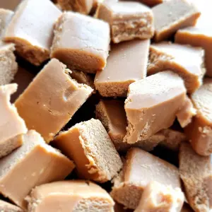 Fudge Koffie 100 gram