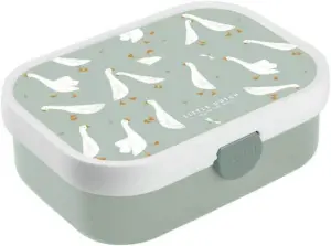 Lunchbox Goose Little Dutch met uitneembaar bentobakje en vork