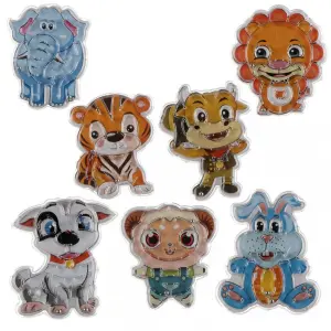Doolhof dieren