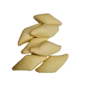 Chocolade spek wit 10 stuks