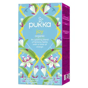 Pukka Thee Joy (GIOIA) bio 20st