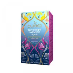 Pukka Thee Day To Night Collection bio 20st