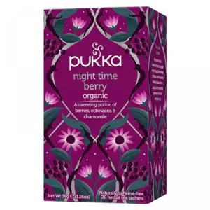 Pukka Thee Night Time Berry bio 20st