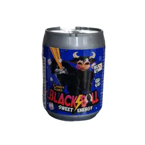 Black Bull Candy prijs per stuk.