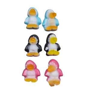 Pinguïn jelly snoepjes 100 gram