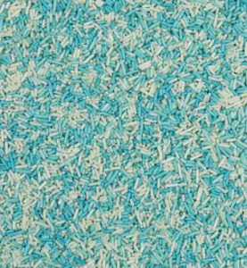 Chocolade hagelslag Blauw 150 gram