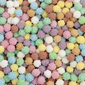 Sprinkles Suiker mimosa 50 - gram