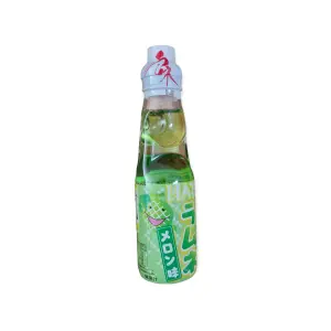 Ramune Meloen Sparkling Drank 200 ml