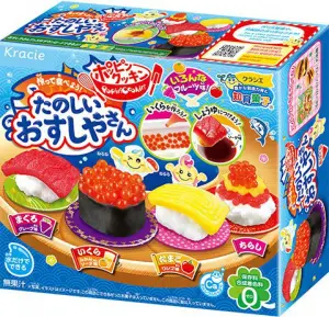 Popin Cookin DIY Sushi maken Halal