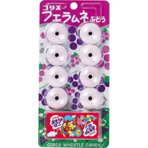 Fluitsnoepjes dextrose 8-stuks met verrassing
