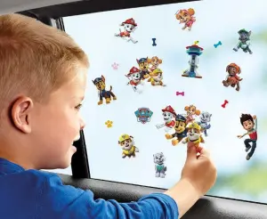 Raamstickers Paw Patrol