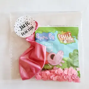 Traktatie Peppa Big (HALAL)
