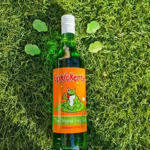 Opkickertje Likeur shotje 0,7L 12%vol