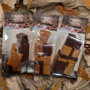Hefst Fudge 100 gram