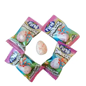 Dino kauwgom in de vorm van een ei prijs per stuk