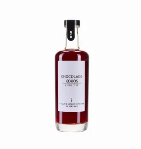 Likorette Chocolade Kokos 20cl 14,5%