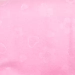 Soft Touch fleece omslagdoek - roze