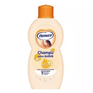 Nenuco shampoo 500 ml