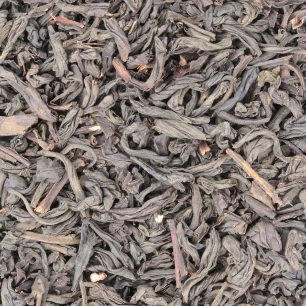 Thee Lapsang Souchong zwarte thee 50 gram (biologisch)