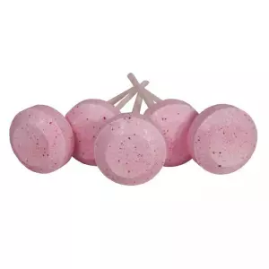 Lolly dextrose roze (prijs is per stuk)
