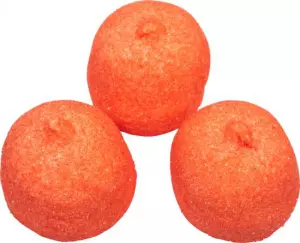 Spekbollen rood - 5 stuks