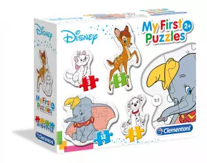 Disney My first puzzel 4-stuks Dombo