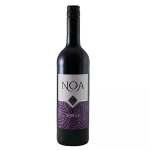 Noa Syrah 0,75cl alcoholvrij rode wijn