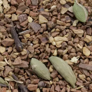 Chai Spices Thee: Een Verwarmend Specerijenbrouwsel 50 gram Biologisch 