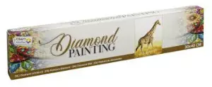 Diamond painting Giraffe