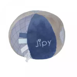 Jipy bal blauw