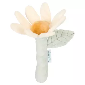 Rammelaar in de vorm van een bloem - Little Dutch