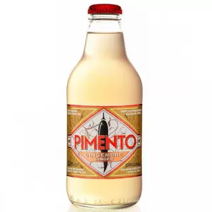 Pimento - Spicy Ginger - koolzuurhoudend 25cl