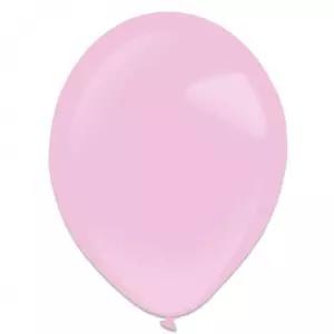 Ballonnen pretty pink 35 cm 5 stuks