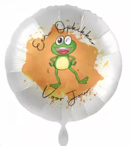 Folieballon - Een opkikker. Voor jou - 43 cm / 17 inch