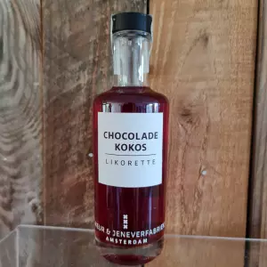 Likorette Chocolade Kokos 20cl 14,5%