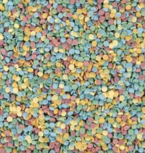 Sprinkles mini confettirondjes 50 gram