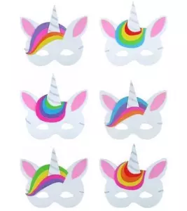Unicorn masker
