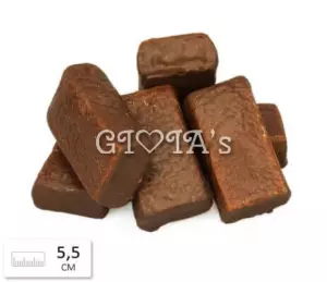 Chocoladespekken Ancienne Lards Trempe 100 gram