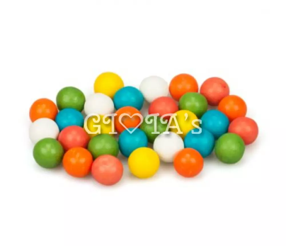 Ontdek de Kleurrijke Wereld van Onze Regenboog Kauwgomballen!