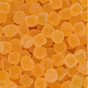 Oranje Tumtum Snoepjes 100 gram