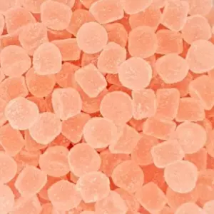 Roze Tumtum snoepjes100 gram