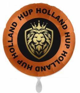 Folieballon - Hup Holland - 43 cm / 17 inch