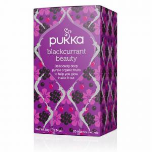 Pukka Thee Blackcurrant Beauty bio 20st