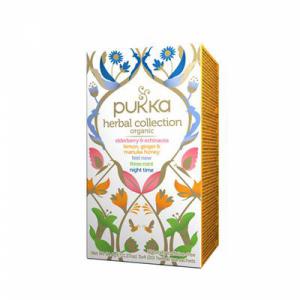 Pukka Thee Herbal Collection bio 20st
