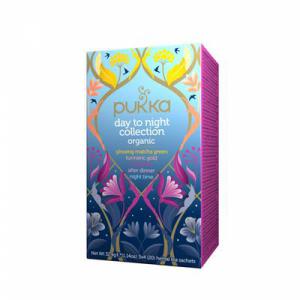 Pukka Thee Day To Night Collection bio 20st