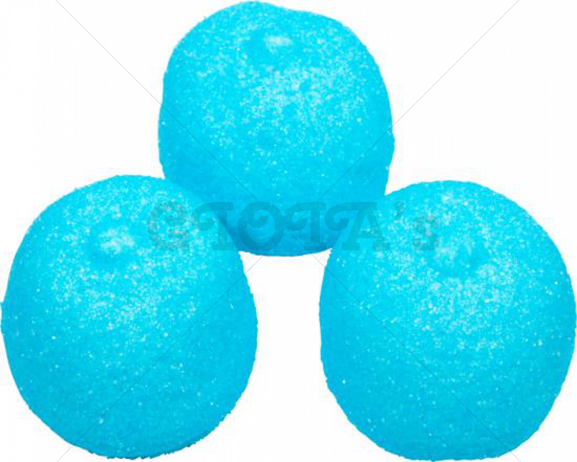 Spekbollen blauw - 5-stuks