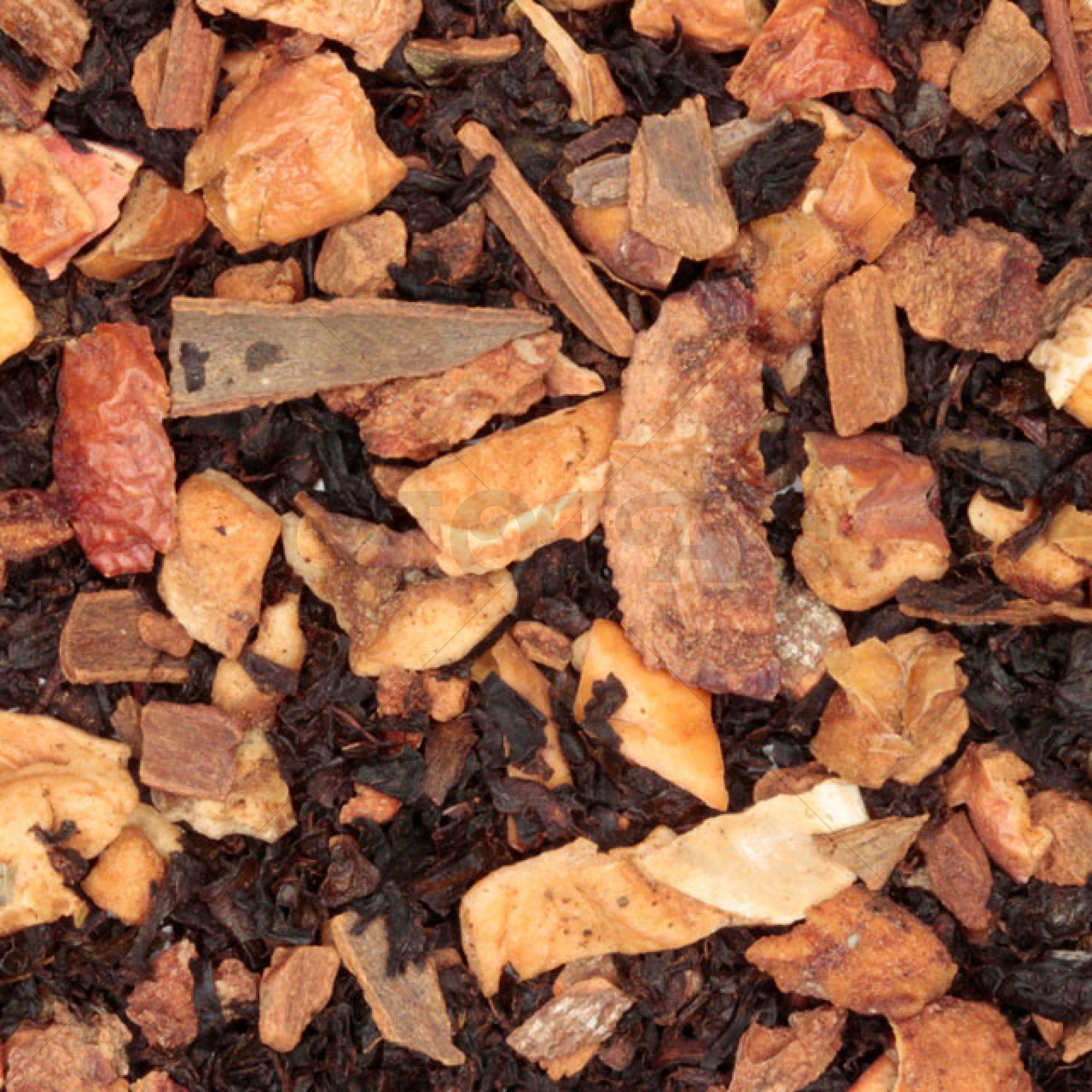 Thee Warm Onthaal (Biologisch) 50 gram