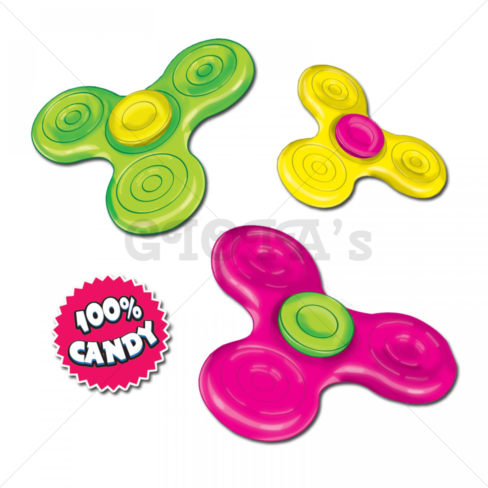 Snoep - Spinner